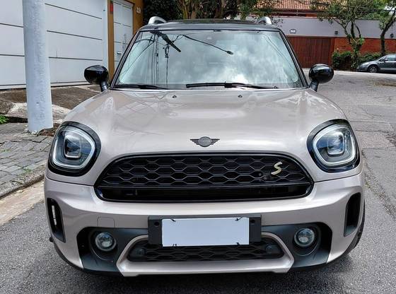 MINI COUNTRYMAN 1.5 12V TWINPOWER TURBO HYBRID COOPER S E TOP ALL4 STEPTRONIC
